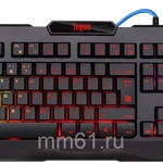 фото Клавиатура Defender игровая Legion GK-010DL RU,RGB подсветка,19 Anti-Ghos,  (45010)