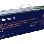 фото Нагревательный мат Electrolux Eco Mat без вредного электромагнитного излуче