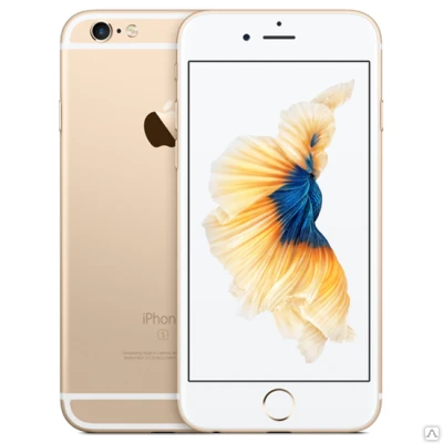 Фото Apple iPhone 6s Gold Android копия