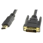 фото Кабель TV-COM HDMI - DVI LCG135F