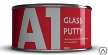 Фото Шпатлевка автомобильная A1 GLASS PUTY 1000 гр