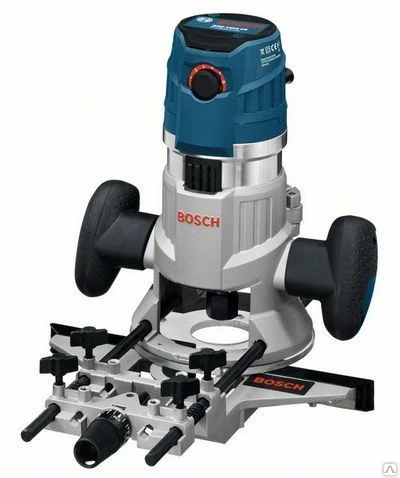 Фото BOSCH GMF 1600 CE Professional Универсальная фрезерная машина