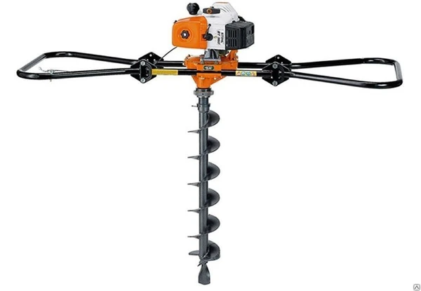 Фото Мотобур Stihl ВТ360 в аренду