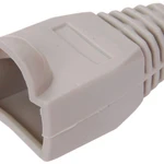 фото Колпачок CS4-11 изолирующий для разъема RJ45 PVC сер. ITK CS4-11