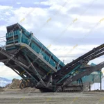 фото Аренда дробилки (дробильной установки) POWERSCREEN XH320, Челябинск