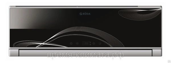 Фото Кондиционер RODA RS-D09B/RU-D09B Roda