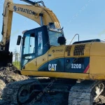 Фото №6 Аренда гусеничного экскаватора Caterpillar 320D L, Надым