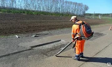 Фото Благоустройство территории