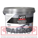 фото Шпатлёвка ВД финишная VGT Premium 28 кг