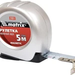 фото Рулетка Magnetik магнитный зацеп 5м 19мм MATRIX