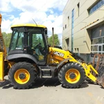 фото Аренда экскаватора-погрузчика JCB 3CX, Москва