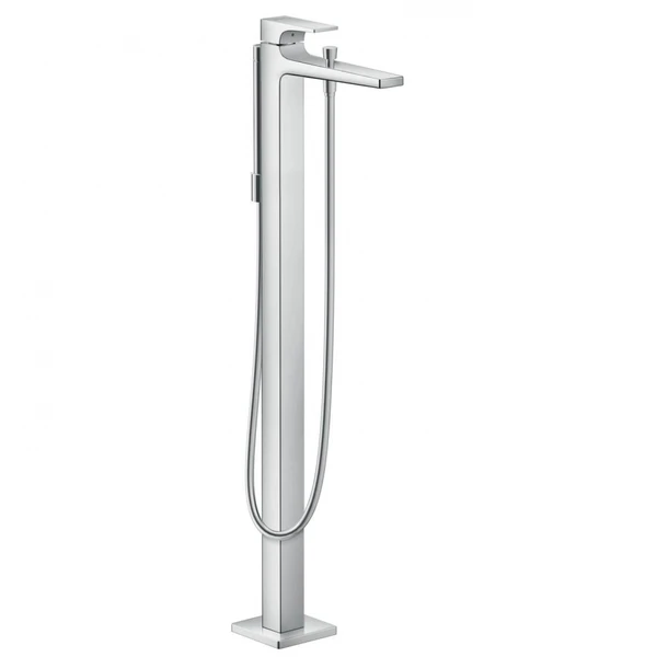 Фото Напольный смеситель для ванны Hansgrohe Metropol 32532000