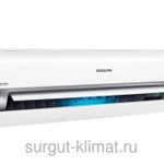 фото Кондиционер сплит-система Samsung LUX AR09HQSFAWKNER