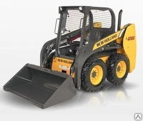 Фото Мини-погрузчик New Holland L215