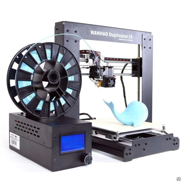 Фото 3D-принтер Wanhao Duplicator i3 v.2.0