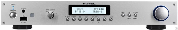 Фото Интегральный стереоусилитель Rotel RA-11 V2