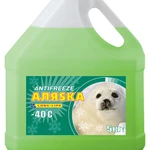 фото Антифриз Аляска green (зеленый) -40. 5кг. 5062