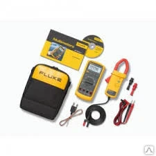 Фото FLUKE-116/323 KIT - комплект цифровой мультиметр + токовые клещи