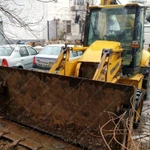 Фото №3 Аренда экскаватора-погрузчика Komatsu WB93R-5, Москва