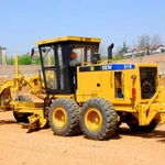 фото Автогрейдер SEM 919 (Caterpillar Qingzhou LTD)