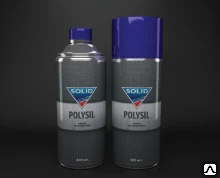 Фото Грунт по пластику SOLID PROFESSIONAL LINE POLYSIL, 400 мл (арт. 335.0401)