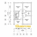Фото №3 Сруб (105.32 м2)