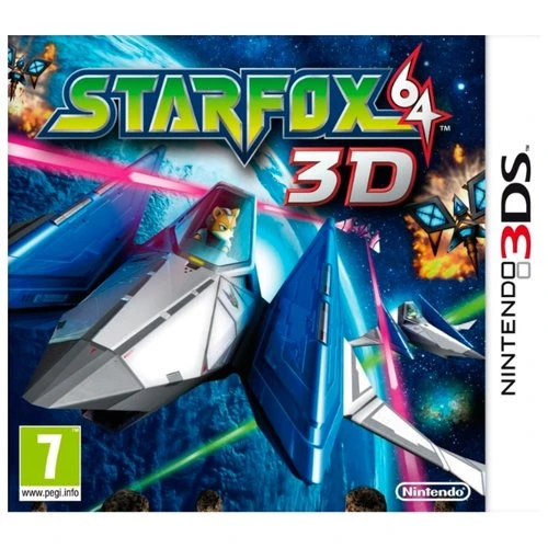 Фото Star Fox 64 3D