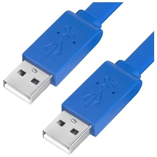 Фото Кабель GreenConnect USB 2.0 AM