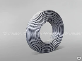 Фото Трубы для теплого пола VARMEGA PEX-A EVOH 16х2 (бухта 200м)