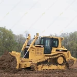 фото Аренда бульдозера Caterpillar D6R XL (серия II), Москва