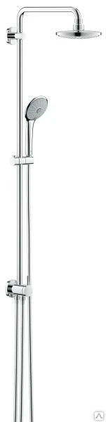 Фото Душевая система Grohe Euphoria 27297001 Grohe