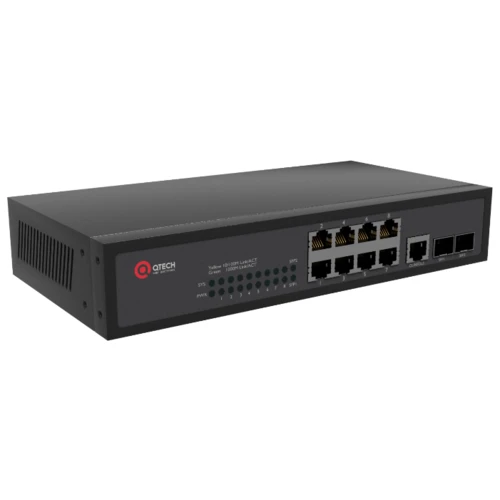 Фото Коммутатор QTECH QSW-3410-10T-AC