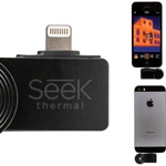 фото Тепловизор Seek Thermal XR iPhone