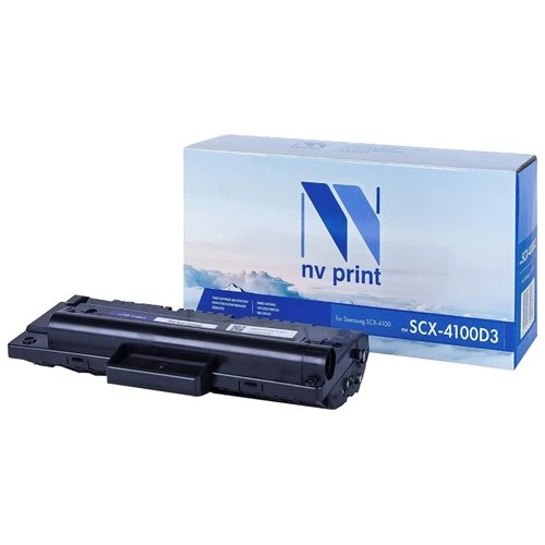 Фото Картридж NV Print SCX-4100D3