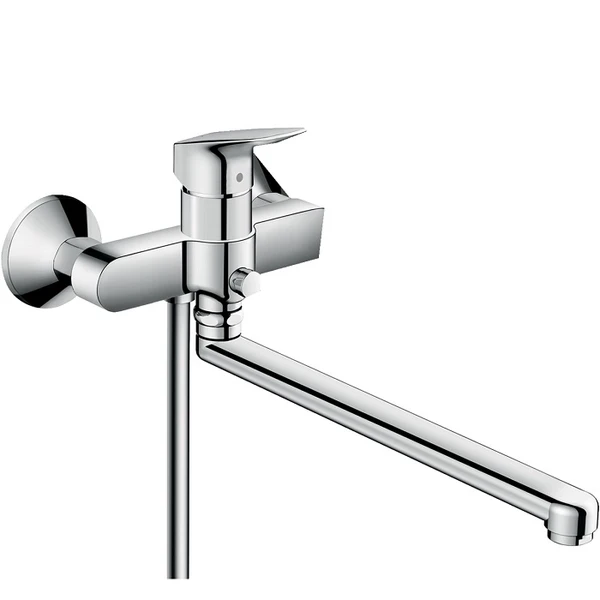 Фото Смеситель для ванны Hansgrohe Logis 71402000