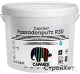 Фото CAPAROL Capatect-Fassadenputz R 30 25 кг штукатурка