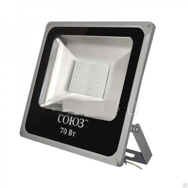 Фото Прожектор светодиодный "Союз"- 70W-ip65