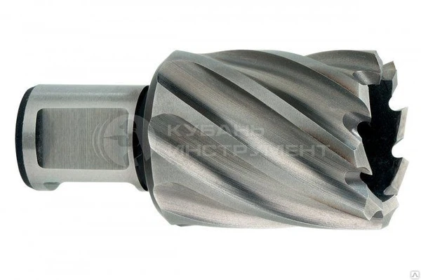 Фото Фреза HSS 20*30 мм, хвостовик 19 мм Metabo 626508000 Metabo 626508000