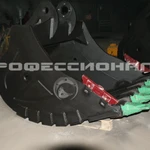 фото /Траншеекопатель Volvo EC480DL 2,4м3