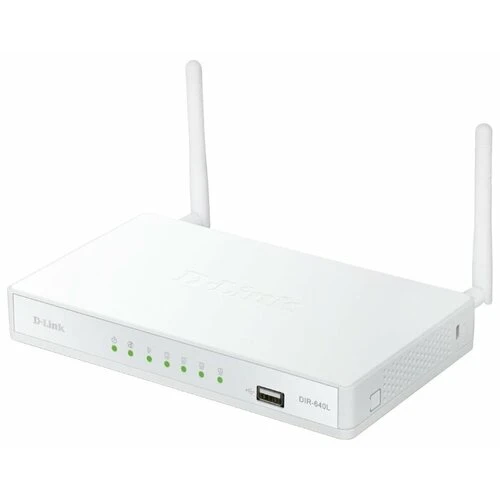 Фото Wi-Fi роутер D-link DIR-640L