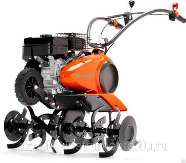 Фото Культиватор Husqvarna TF 334 Husqvarna