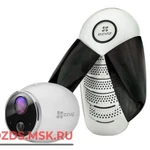 фото Ezviz CS-W2S-EUP-B1 (Mini Trooper) набор Базовая станция