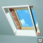 фото Откос для мансардных окон LSC 2002 VELUX (F06) 66*118 см (43 см)