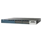 фото Коммутатор Cisco WS-C3560X-24P-L