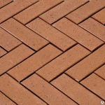 фото Брусчатка тротуарная клинкерная Terra Tramonto (CRH Clay Solutions)