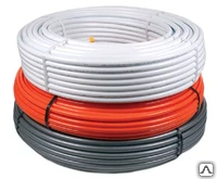 Фото Труба 16х2,2 PEX/EVOH "SANEXT" серая (бухта 100м)