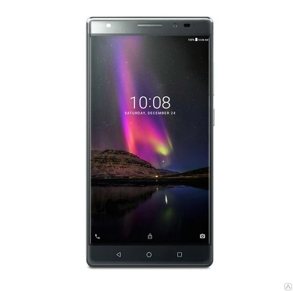 Фото Планшет 6.4" Lenovo Phab PB2-670M ZA1C0033RU, 32Gb, LTE, Android, 
серый