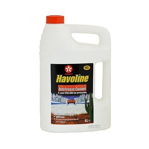 Фото Антифриз TEXACO Havoline