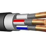 фото Кабель силовой ВВГ нг- FRLS 3х2.5