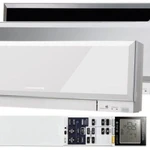 фото Сплит-система Mitsubishi Electric Design Inverter MSZ-EF35 VE W/B